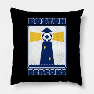 DEFUNCT - Boston Beacons Soccer Pillow