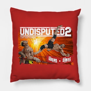 Boyka vs Davic - UNDISPUTED 2 Pillow