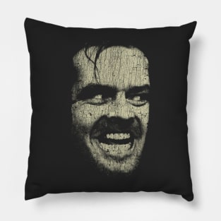 Jack Torrance 1980 Pillow