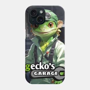 Explore Gecko's Garage: Fun-Filled Kids' TV Show Products Phone Case