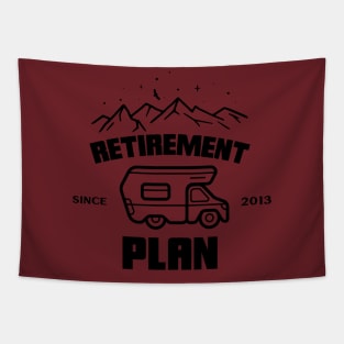 Retirement Plan Tapestry