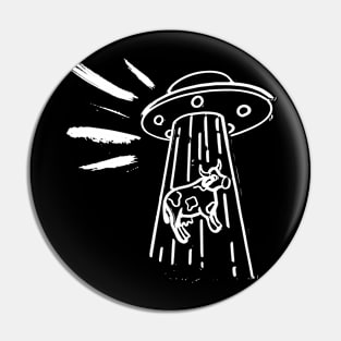 UFO Pin