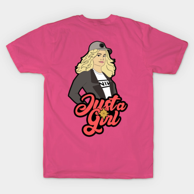 captain marvel t shirt for girls