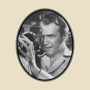 James Stewart: The Photographer T-Shirt