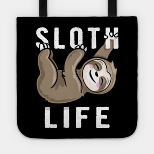 Sloth Life Tote