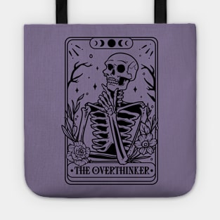 The Overthinker Tote