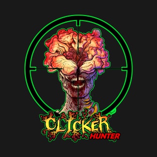 The Last of Us Clicker Hunter T-Shirt