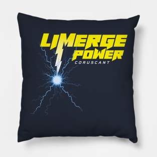 LiMerge Power Pillow