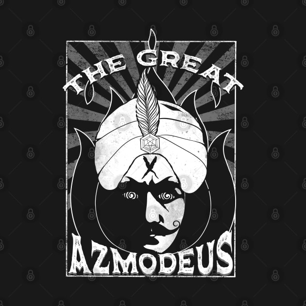 The Great Azmodeus by DeadLucky
