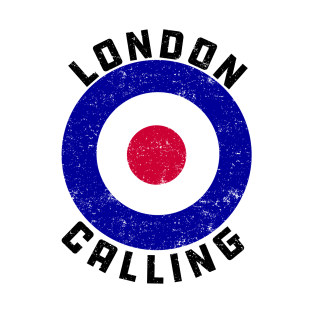 London Calling T-Shirt Gift T-Shirt