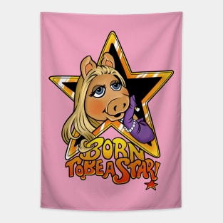 Miss piggy Tapestry