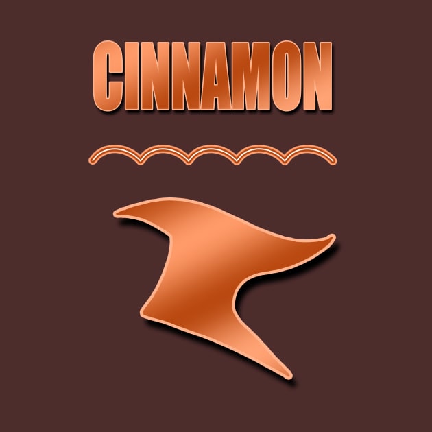 CINNAMON by Fortified_Amazement