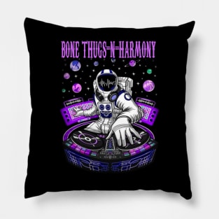 BONE THUGS-N-HARMONY RAPPER Pillow