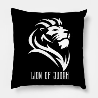 LION OF JUDAH Pillow