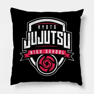 Kyoto Jujutsu High School Pillow