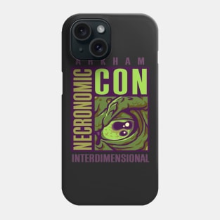 NecronomiCon Phone Case