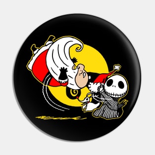 The Nightmare Gag Pin