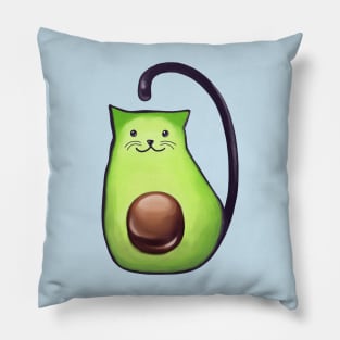 Avocat Pillow