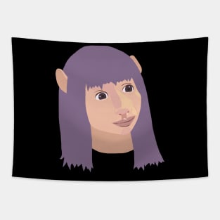 Kira the Dark Crystal Tapestry