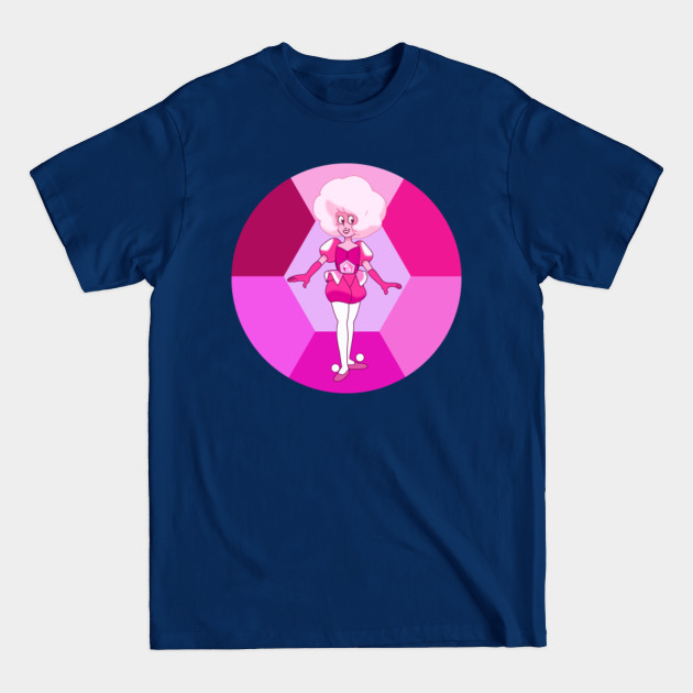 Disover Pink Diamond - Pink Diamond - T-Shirt