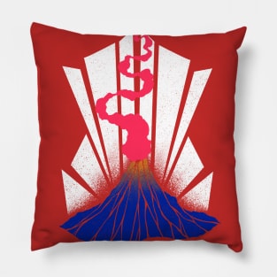 Eruption Pillow