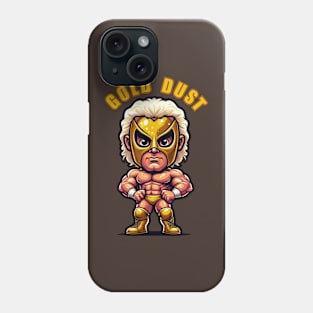 Gold Dust Phone Case