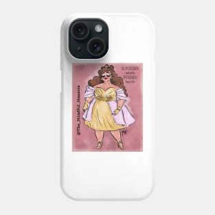 Pretty princesa Phone Case