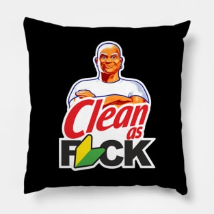 MR CLEAN Pillow