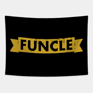 Funcle Tapestry