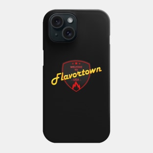 Flavortown Phone Case