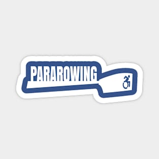 ParaRowing Magnet