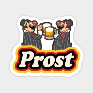 PROST T-SHIRT Magnet