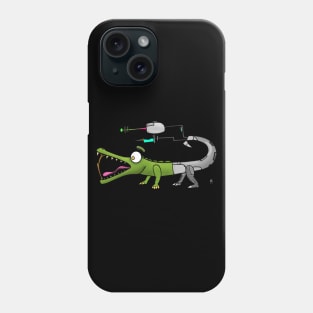 Robot Crocodile Phone Case