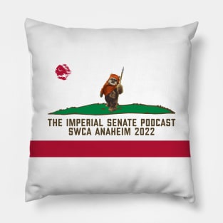 The Imperial Senate Podcast - #SWCA22 Pillow