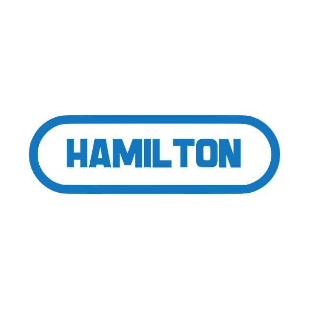 Hamilton City by AvoriseStudio