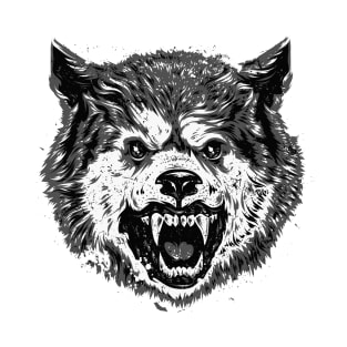 The Wolf - Werewolves T-Shirt