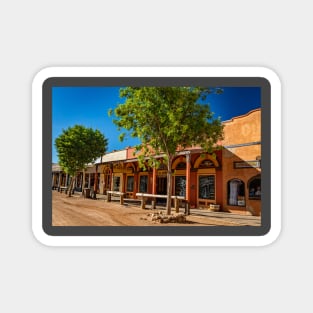 Allen Street in Tombstone, Arizona Magnet