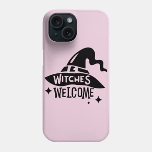 Witches Welcome-Light Phone Case