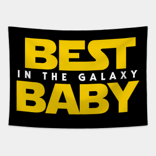 Best Baby in the Galaxy Tapestry