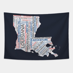 Louisiana's Cultural Tapestry Tapestry