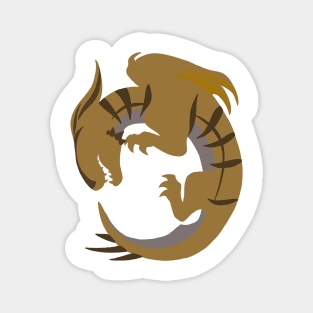 Ancient Dragon Age Magnet