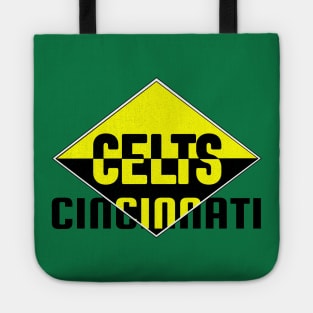 Defunct Cincinnati Celts Football 1910 Tote