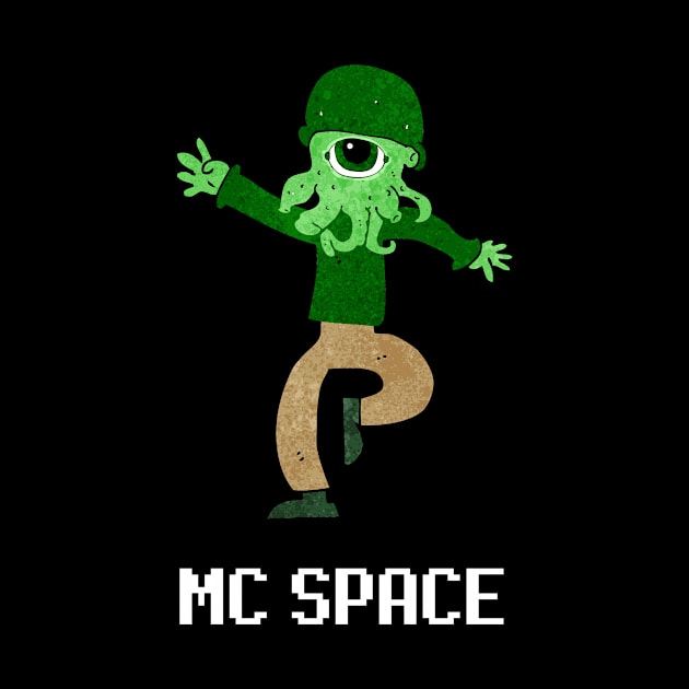 MC Space by rositura