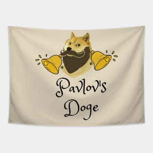 Pavlov's doge Tapestry