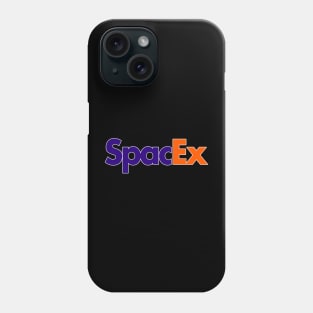 SpaceX delivers! Phone Case