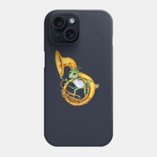 Tuba Guy Phone Case