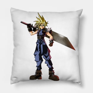 Soldier First Class Pillow