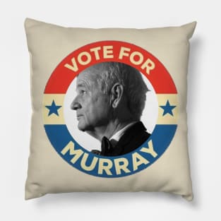 Vote for Murray Pillow