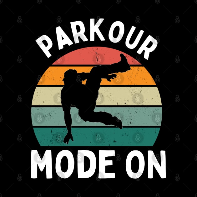 Parkour Free Running by footballomatic