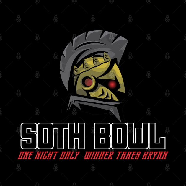 Soth Bowl by DorkTales